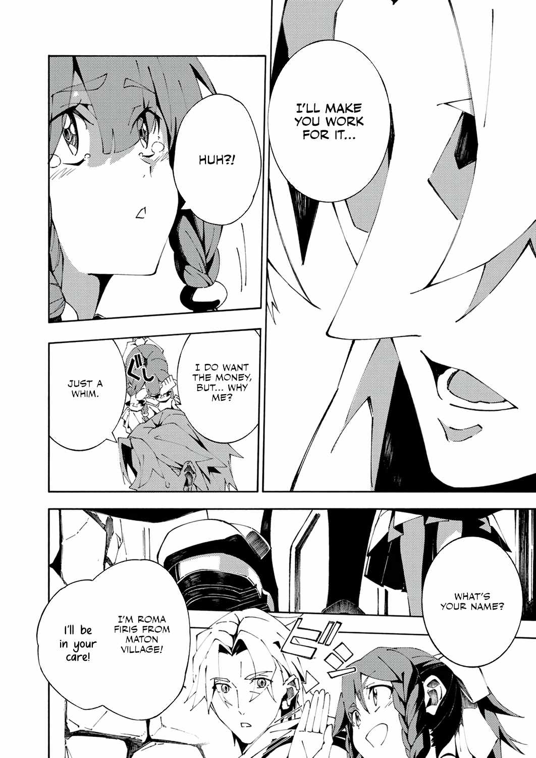 Since I was Reincarnated into the Strongest Side Character Who Dies Early on, I’ll Use My Game Knowledge to Become Unrivaled Chapter 3 - Page 13