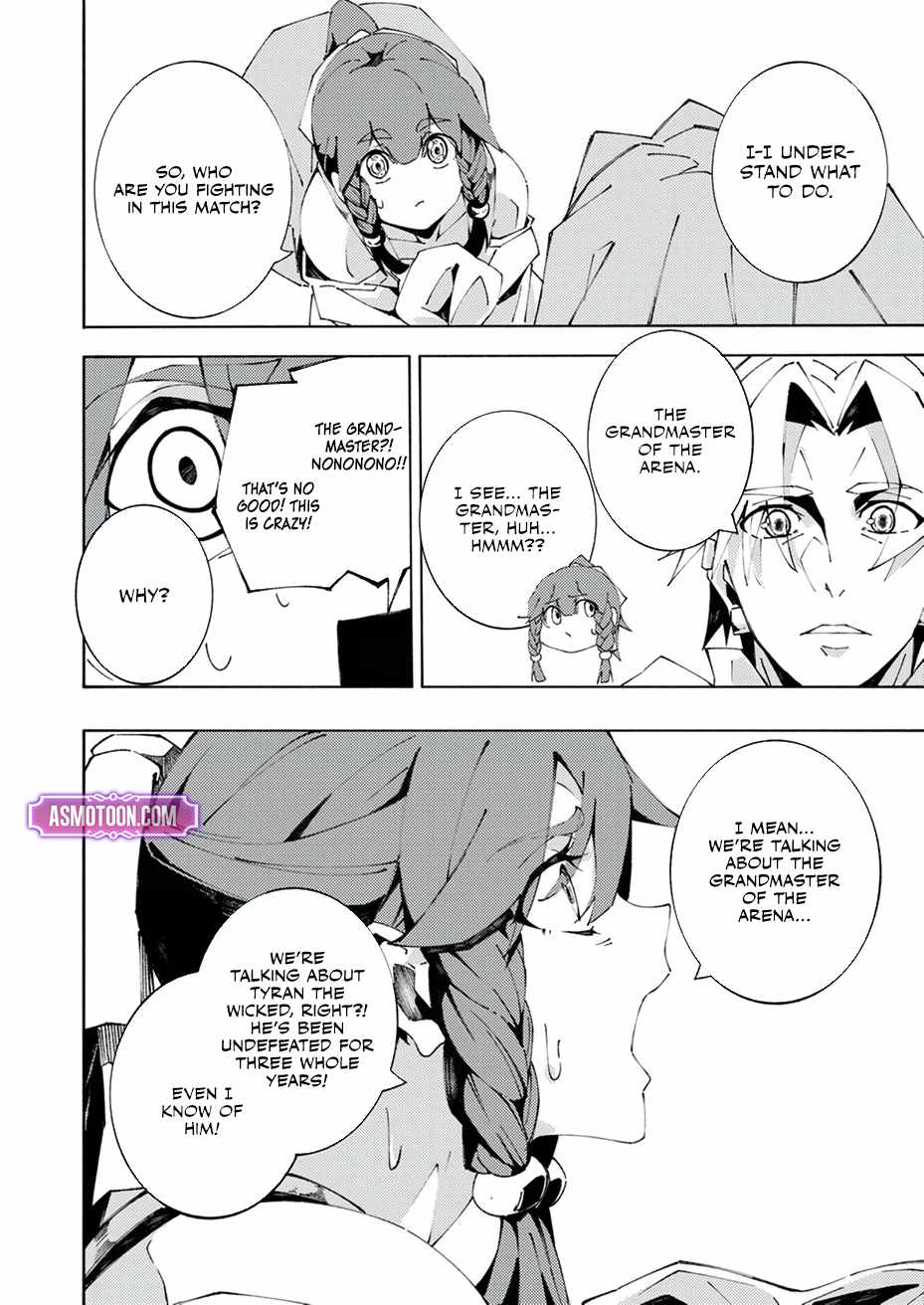 Since I was Reincarnated into the Strongest Side Character Who Dies Early on, I’ll Use My Game Knowledge to Become Unrivaled Chapter 3 - Page 17
