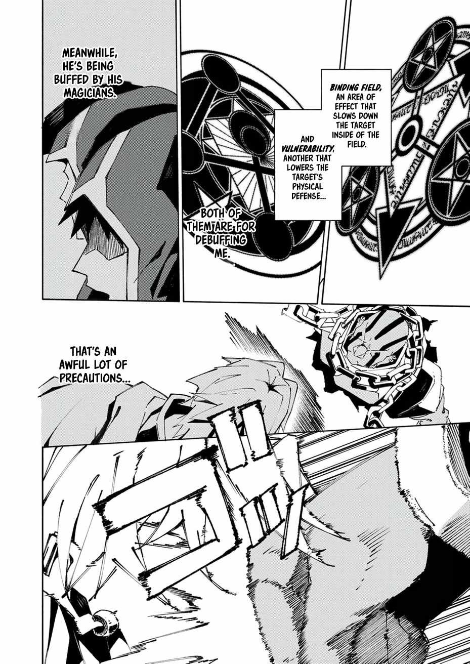 Since I was Reincarnated into the Strongest Side Character Who Dies Early on, I’ll Use My Game Knowledge to Become Unrivaled Chapter 3 - Page 28