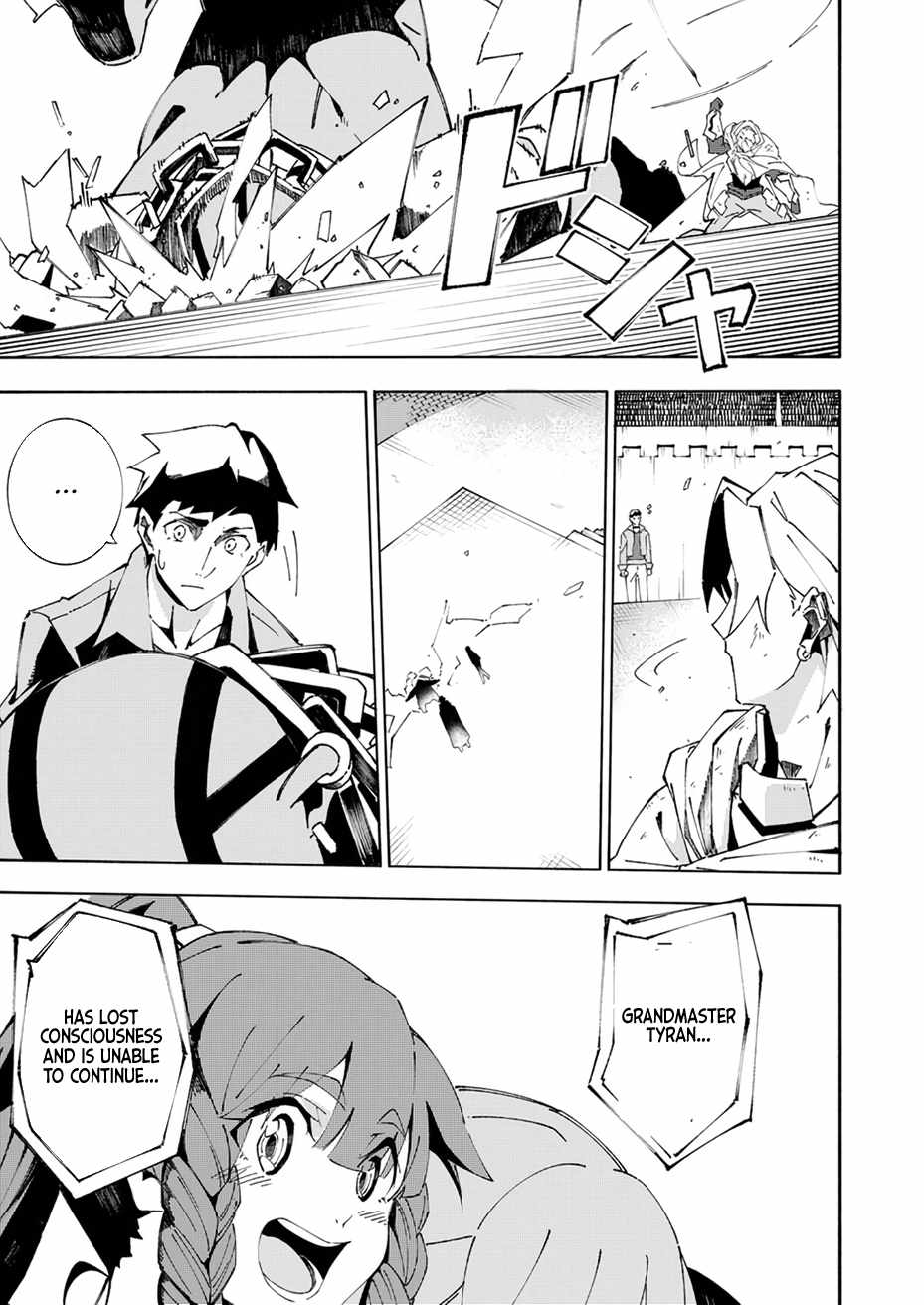 Since I was Reincarnated into the Strongest Side Character Who Dies Early on, I’ll Use My Game Knowledge to Become Unrivaled Chapter 3 - Page 35