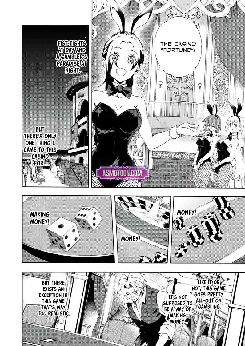 Since I was Reincarnated into the Strongest Side Character Who Dies Early on, I’ll Use My Game Knowledge to Become Unrivaled Chapter 3 - Page 5