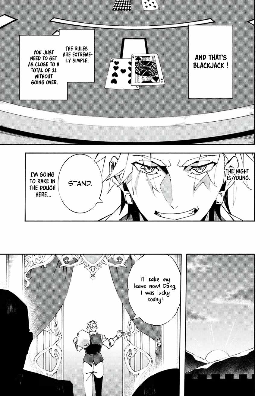 Since I was Reincarnated into the Strongest Side Character Who Dies Early on, I’ll Use My Game Knowledge to Become Unrivaled Chapter 3 - Page 6