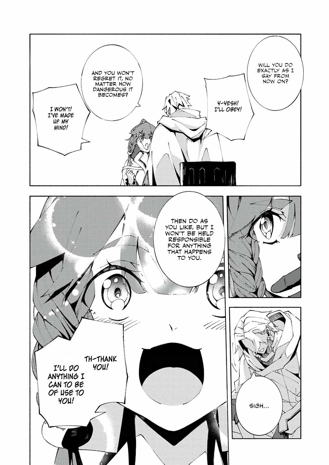 Since I was Reincarnated into the Strongest Side Character Who Dies Early on, I’ll Use My Game Knowledge to Become Unrivaled Chapter 4 - Page 9