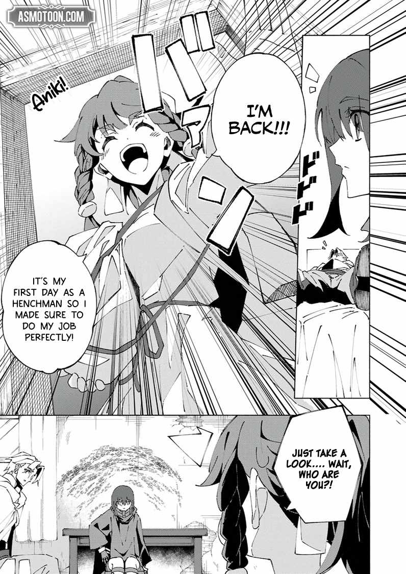 Since I was Reincarnated into the Strongest Side Character Who Dies Early on, I’ll Use My Game Knowledge to Become Unrivaled Chapter 5 - Page 8