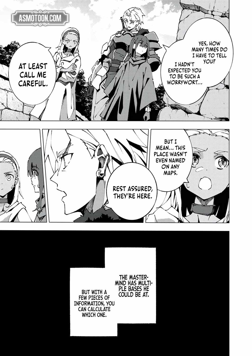 Since I was Reincarnated into the Strongest Side Character Who Dies Early on, I’ll Use My Game Knowledge to Become Unrivaled Chapter 6 - Page 12