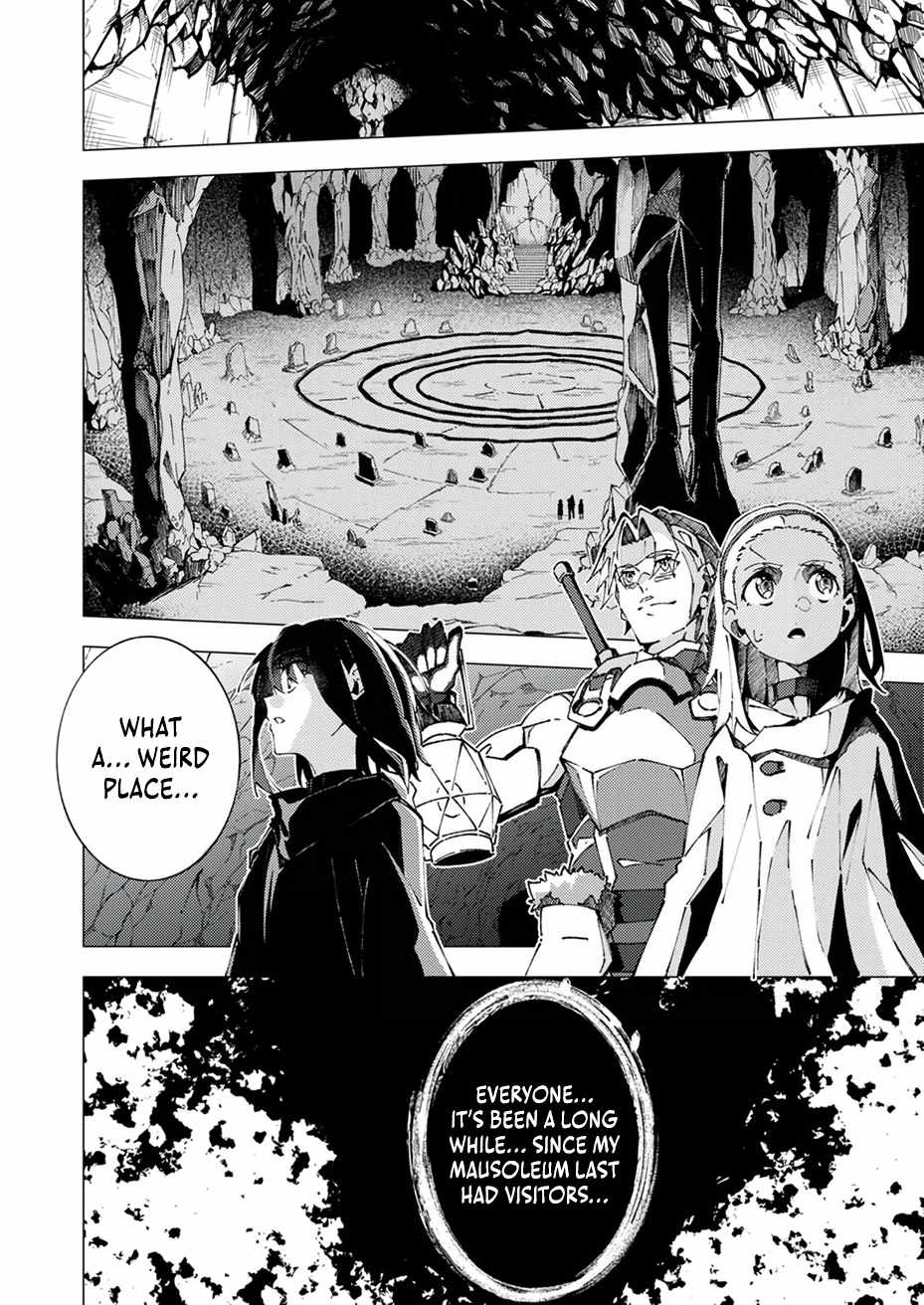 Since I was Reincarnated into the Strongest Side Character Who Dies Early on, I’ll Use My Game Knowledge to Become Unrivaled Chapter 6 - Page 15