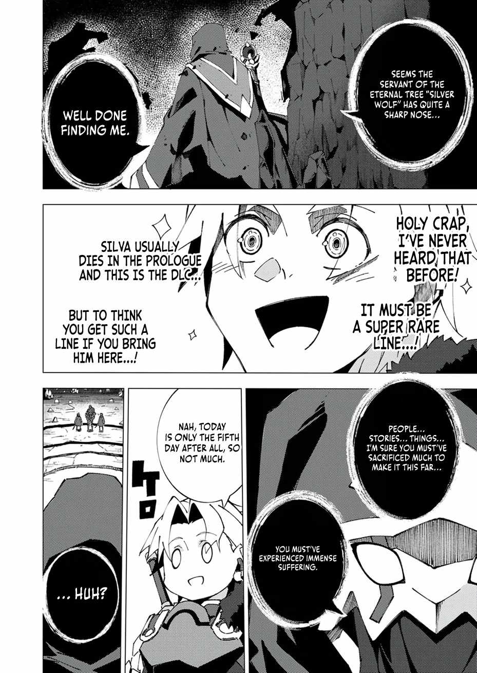 Since I was Reincarnated into the Strongest Side Character Who Dies Early on, I’ll Use My Game Knowledge to Become Unrivaled Chapter 6 - Page 19