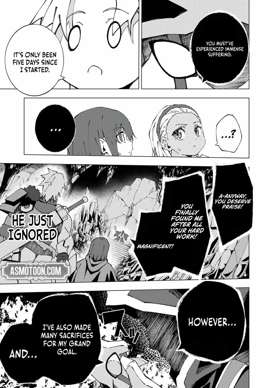 Since I was Reincarnated into the Strongest Side Character Who Dies Early on, I’ll Use My Game Knowledge to Become Unrivaled Chapter 6 - Page 20