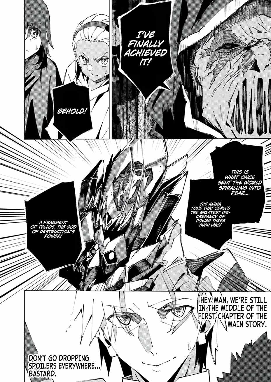 Since I was Reincarnated into the Strongest Side Character Who Dies Early on, I’ll Use My Game Knowledge to Become Unrivaled Chapter 6 - Page 21
