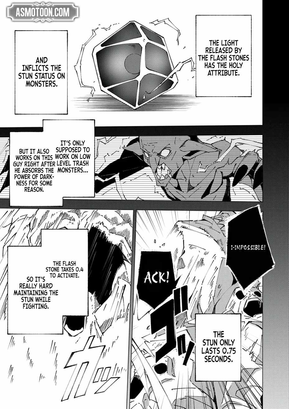 Since I was Reincarnated into the Strongest Side Character Who Dies Early on, I’ll Use My Game Knowledge to Become Unrivaled Chapter 6 - Page 30