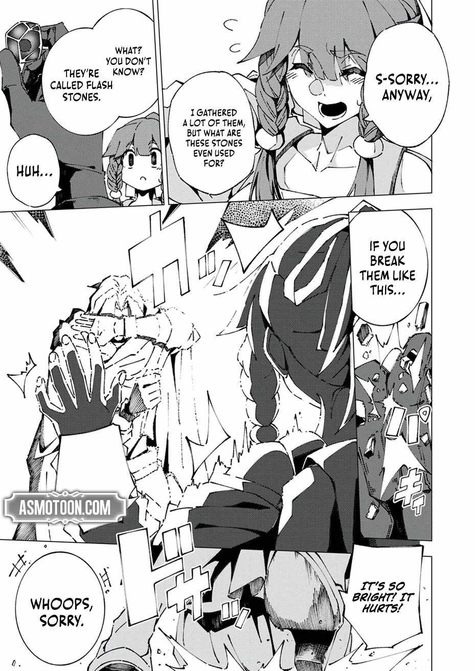 Since I was Reincarnated into the Strongest Side Character Who Dies Early on, I’ll Use My Game Knowledge to Become Unrivaled Chapter 6 - Page 8