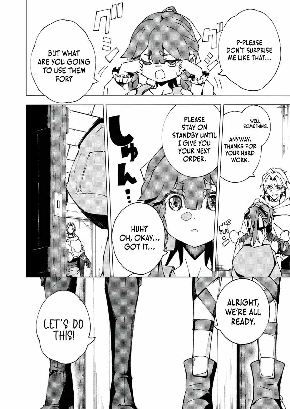 Since I was Reincarnated into the Strongest Side Character Who Dies Early on, I’ll Use My Game Knowledge to Become Unrivaled Chapter 6 - Page 9