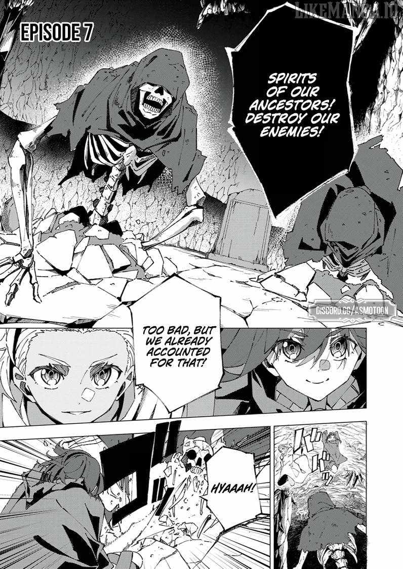 Since I was Reincarnated into the Strongest Side Character Who Dies Early on, I’ll Use My Game Knowledge to Become Unrivaled Chapter 7 - Page 2