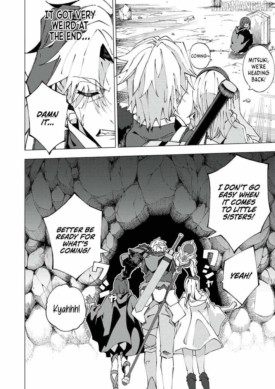 Since I was Reincarnated into the Strongest Side Character Who Dies Early on, I’ll Use My Game Knowledge to Become Unrivaled Chapter 7 - Page 11