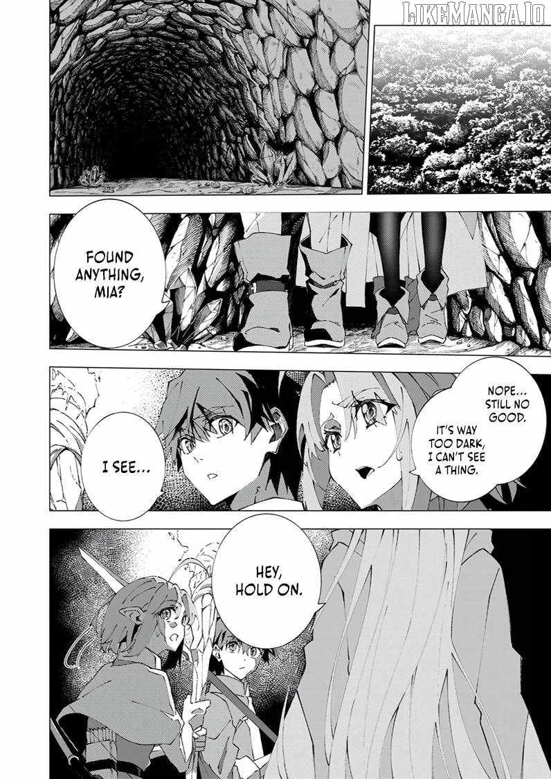 Since I was Reincarnated into the Strongest Side Character Who Dies Early on, I’ll Use My Game Knowledge to Become Unrivaled Chapter 7 - Page 13
