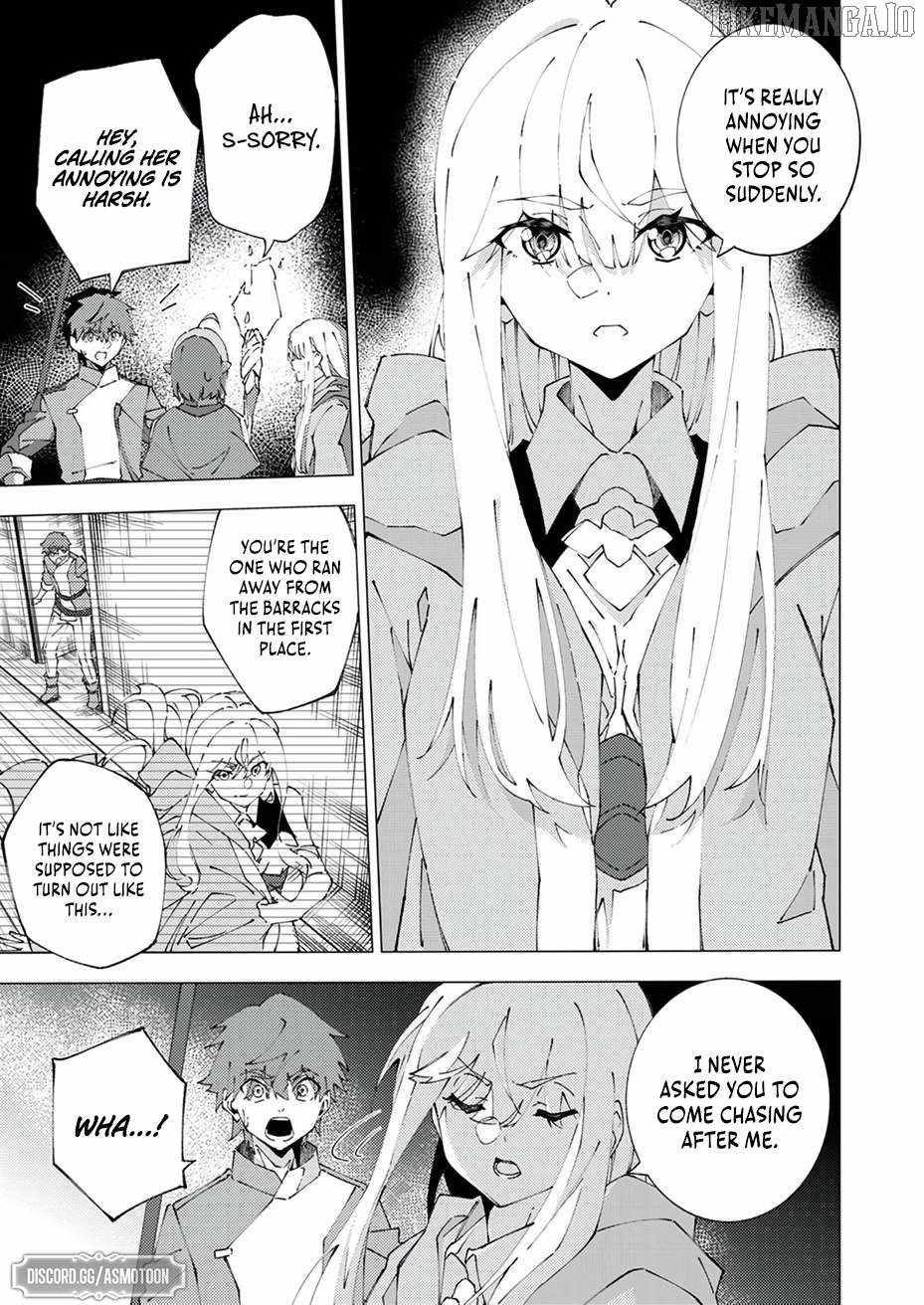 Since I was Reincarnated into the Strongest Side Character Who Dies Early on, I’ll Use My Game Knowledge to Become Unrivaled Chapter 7 - Page 14