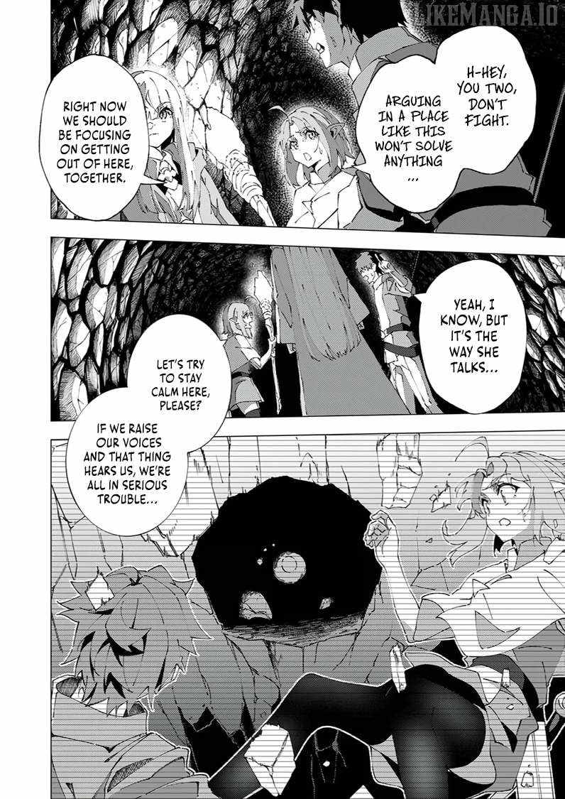 Since I was Reincarnated into the Strongest Side Character Who Dies Early on, I’ll Use My Game Knowledge to Become Unrivaled Chapter 7 - Page 15