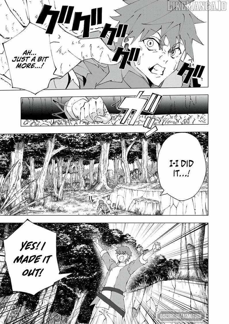 Since I was Reincarnated into the Strongest Side Character Who Dies Early on, I’ll Use My Game Knowledge to Become Unrivaled Chapter 7 - Page 18