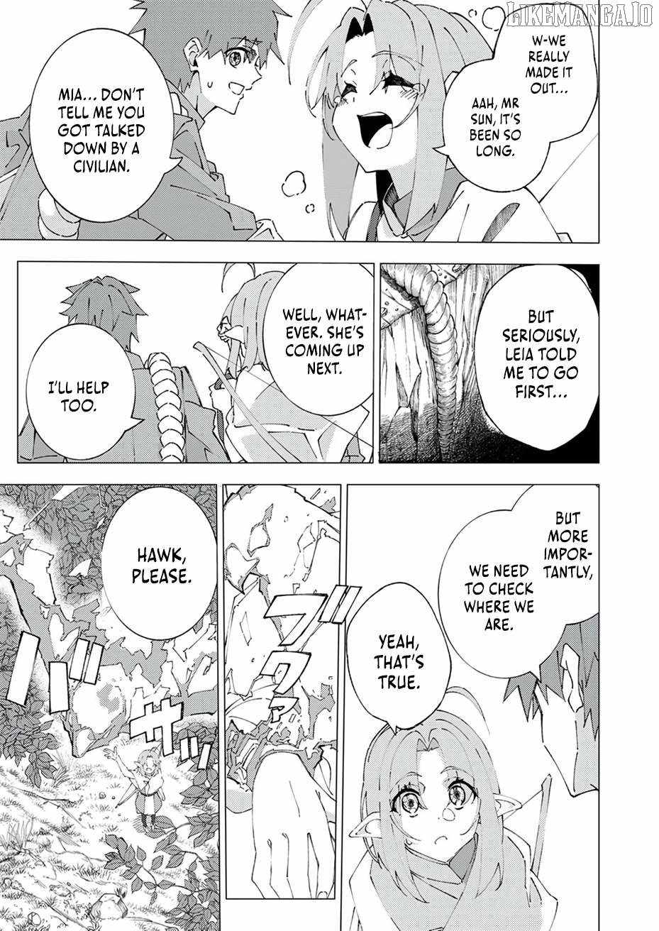 Since I was Reincarnated into the Strongest Side Character Who Dies Early on, I’ll Use My Game Knowledge to Become Unrivaled Chapter 7 - Page 20