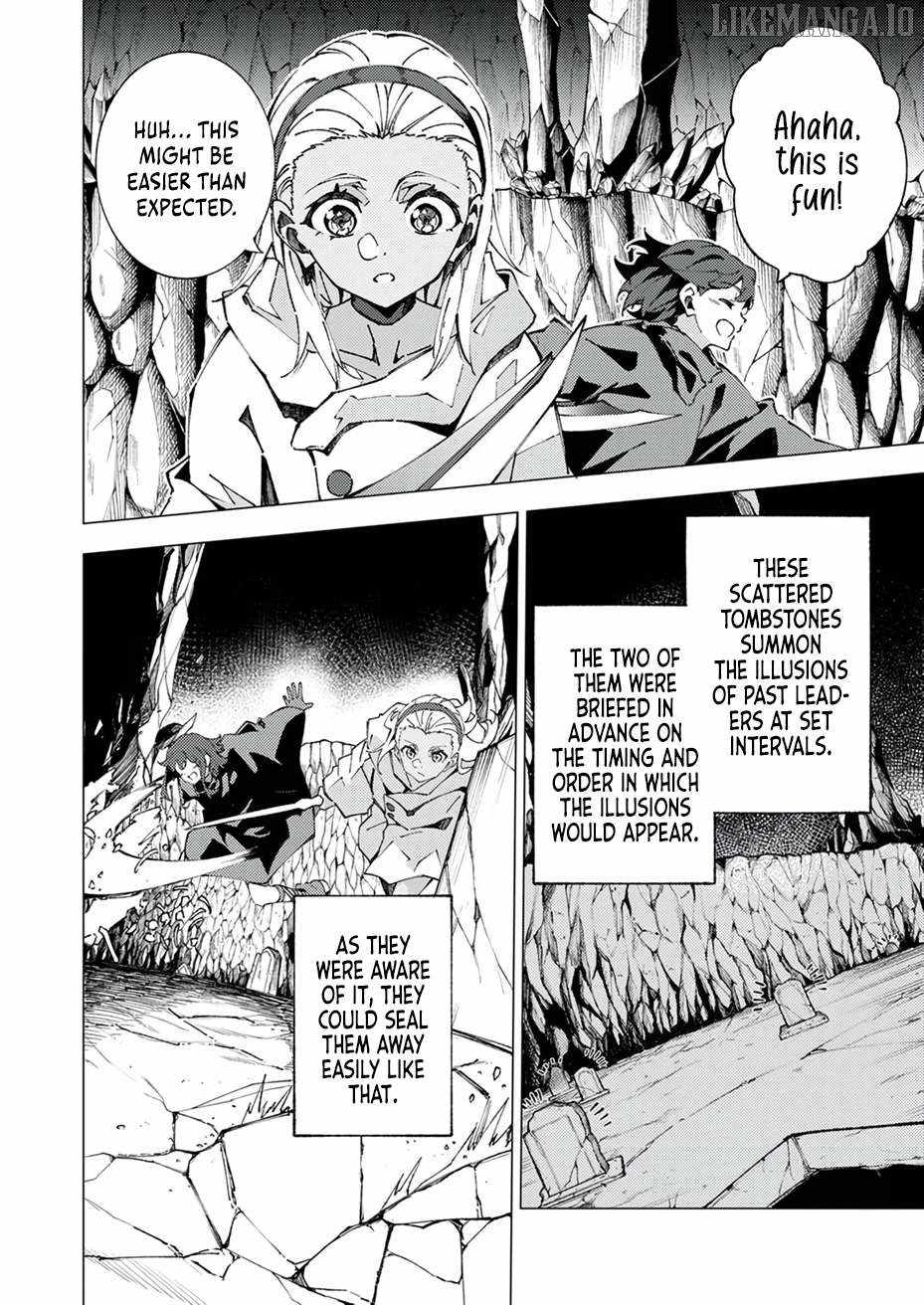 Since I was Reincarnated into the Strongest Side Character Who Dies Early on, I’ll Use My Game Knowledge to Become Unrivaled Chapter 7 - Page 3