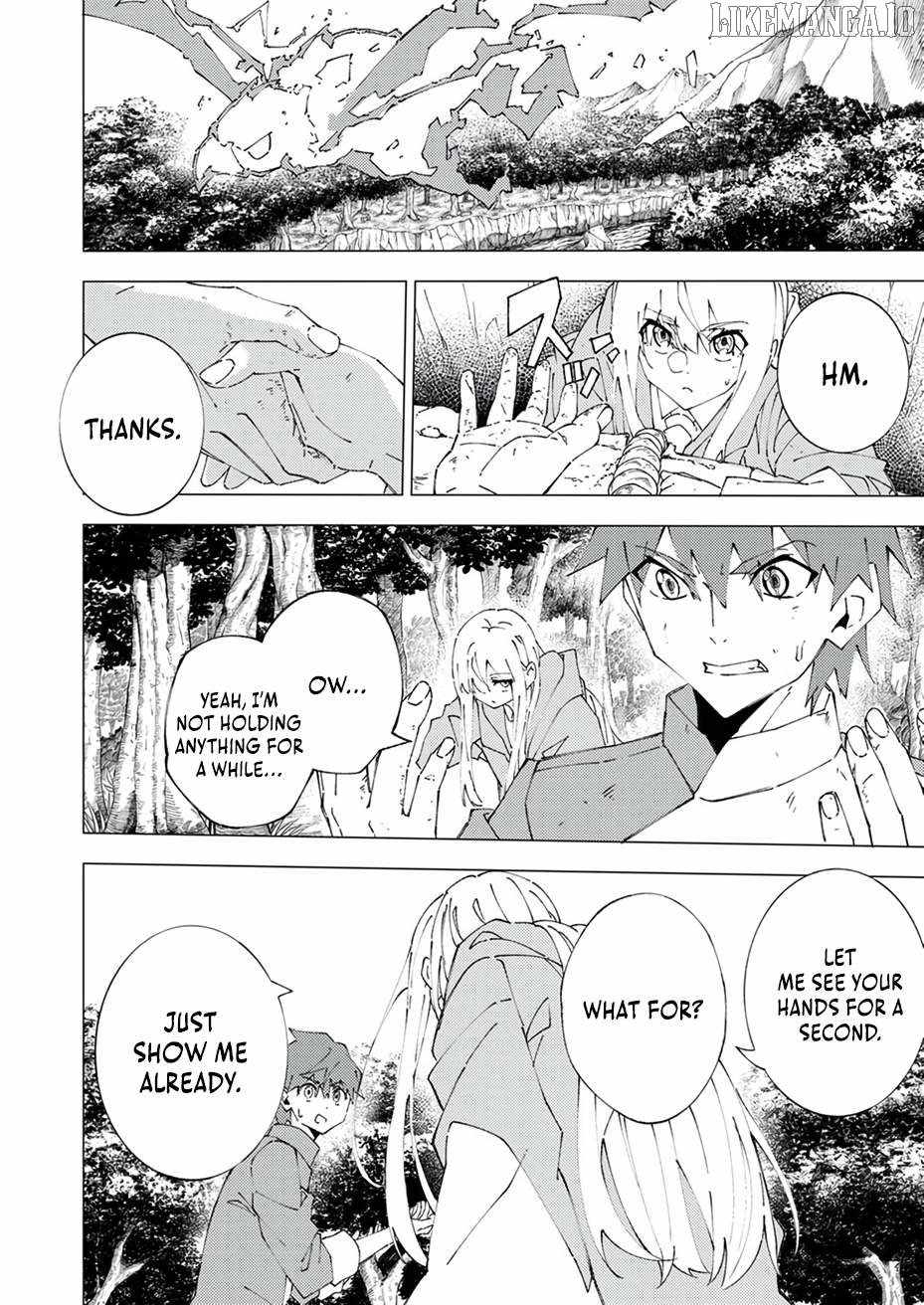 Since I was Reincarnated into the Strongest Side Character Who Dies Early on, I’ll Use My Game Knowledge to Become Unrivaled Chapter 7 - Page 21
