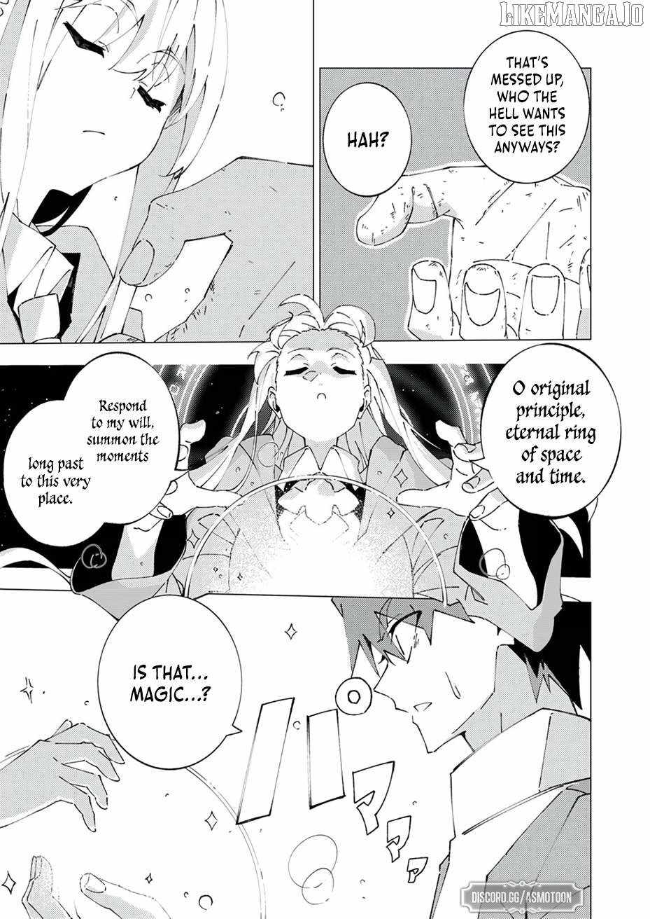 Since I was Reincarnated into the Strongest Side Character Who Dies Early on, I’ll Use My Game Knowledge to Become Unrivaled Chapter 7 - Page 22