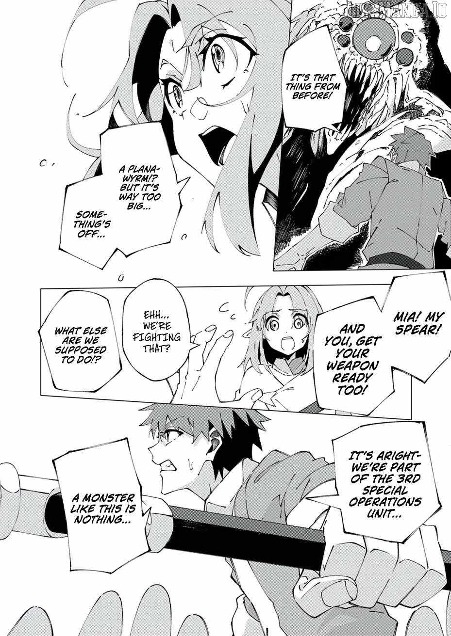 Since I was Reincarnated into the Strongest Side Character Who Dies Early on, I’ll Use My Game Knowledge to Become Unrivaled Chapter 7 - Page 25