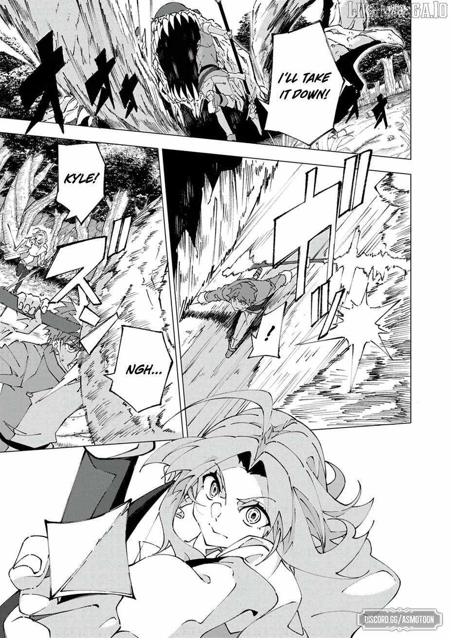 Since I was Reincarnated into the Strongest Side Character Who Dies Early on, I’ll Use My Game Knowledge to Become Unrivaled Chapter 7 - Page 26