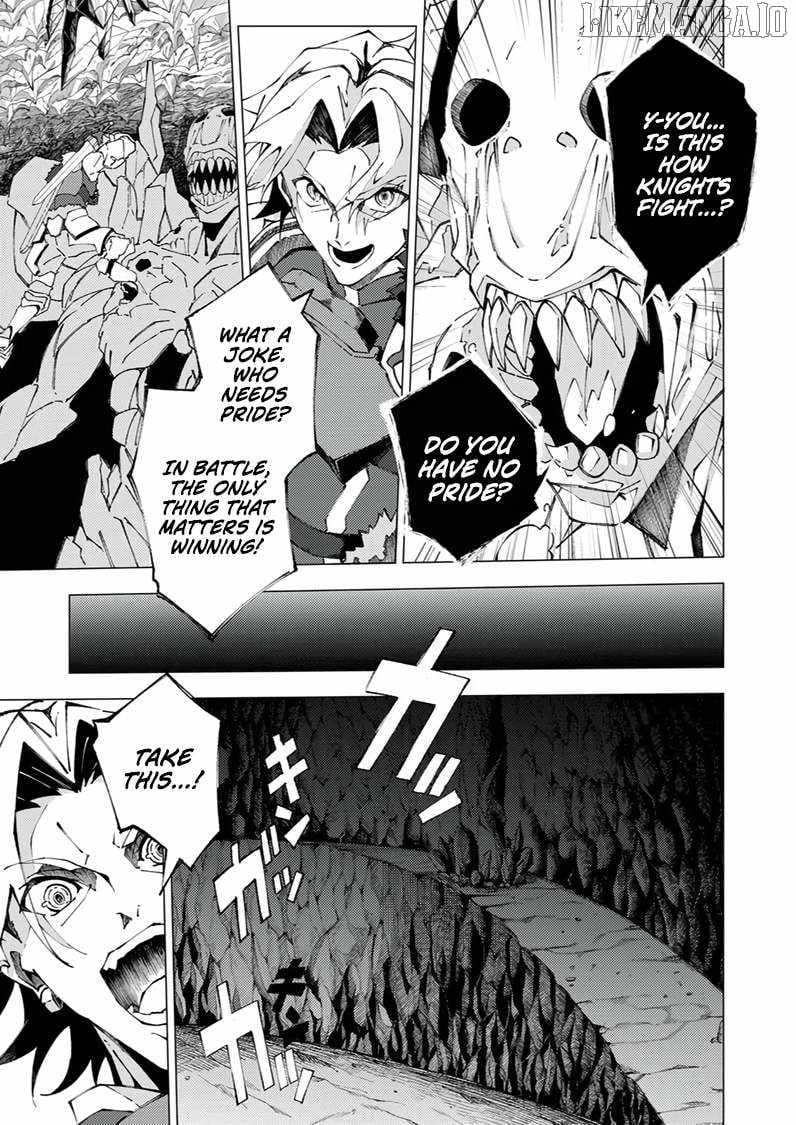Since I was Reincarnated into the Strongest Side Character Who Dies Early on, I’ll Use My Game Knowledge to Become Unrivaled Chapter 7 - Page 4