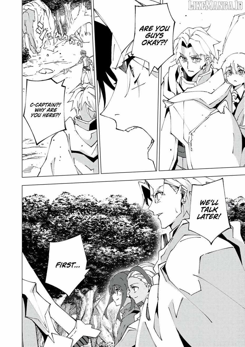 Since I was Reincarnated into the Strongest Side Character Who Dies Early on, I’ll Use My Game Knowledge to Become Unrivaled Chapter 7 - Page 32