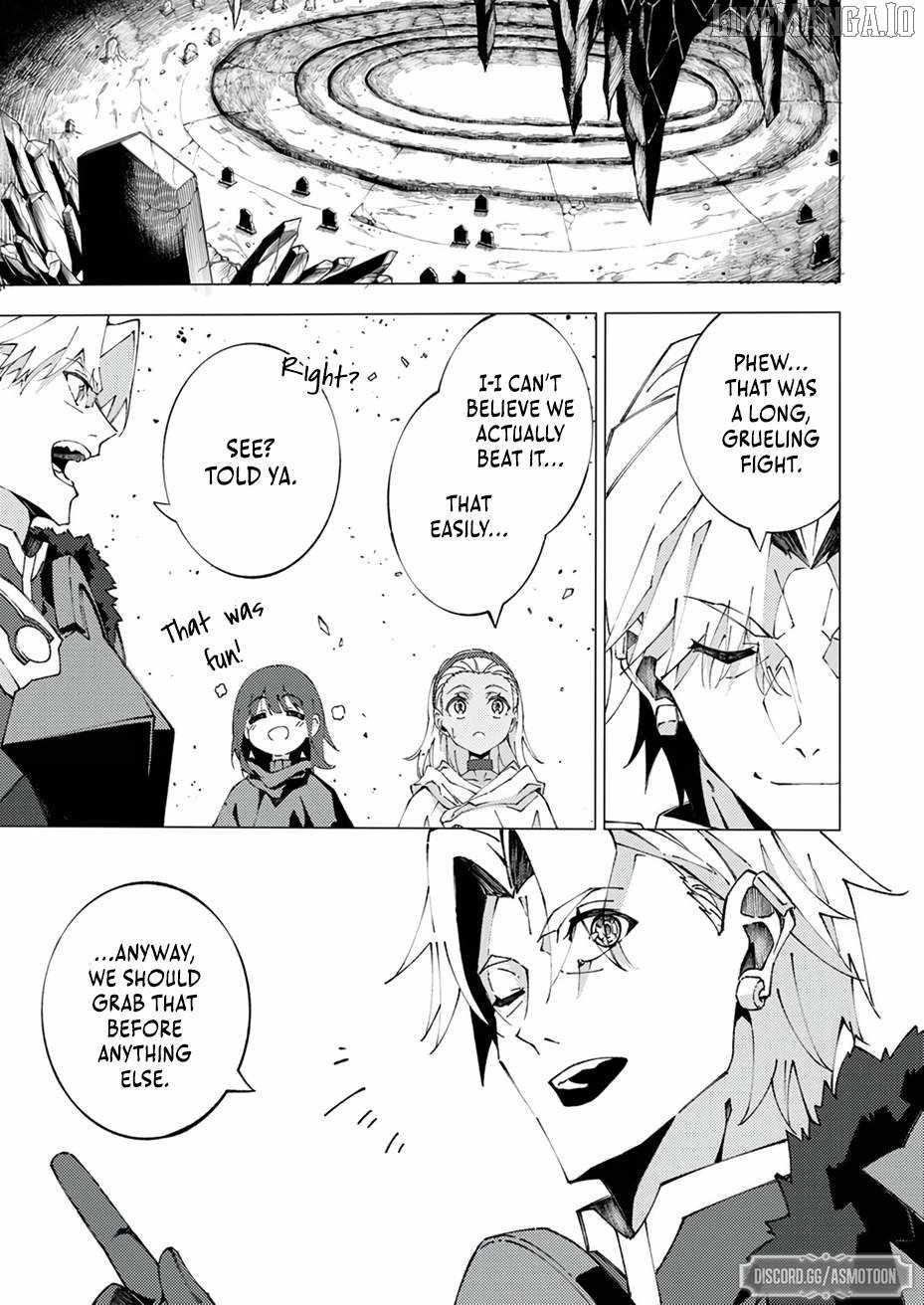 Since I was Reincarnated into the Strongest Side Character Who Dies Early on, I’ll Use My Game Knowledge to Become Unrivaled Chapter 7 - Page 6