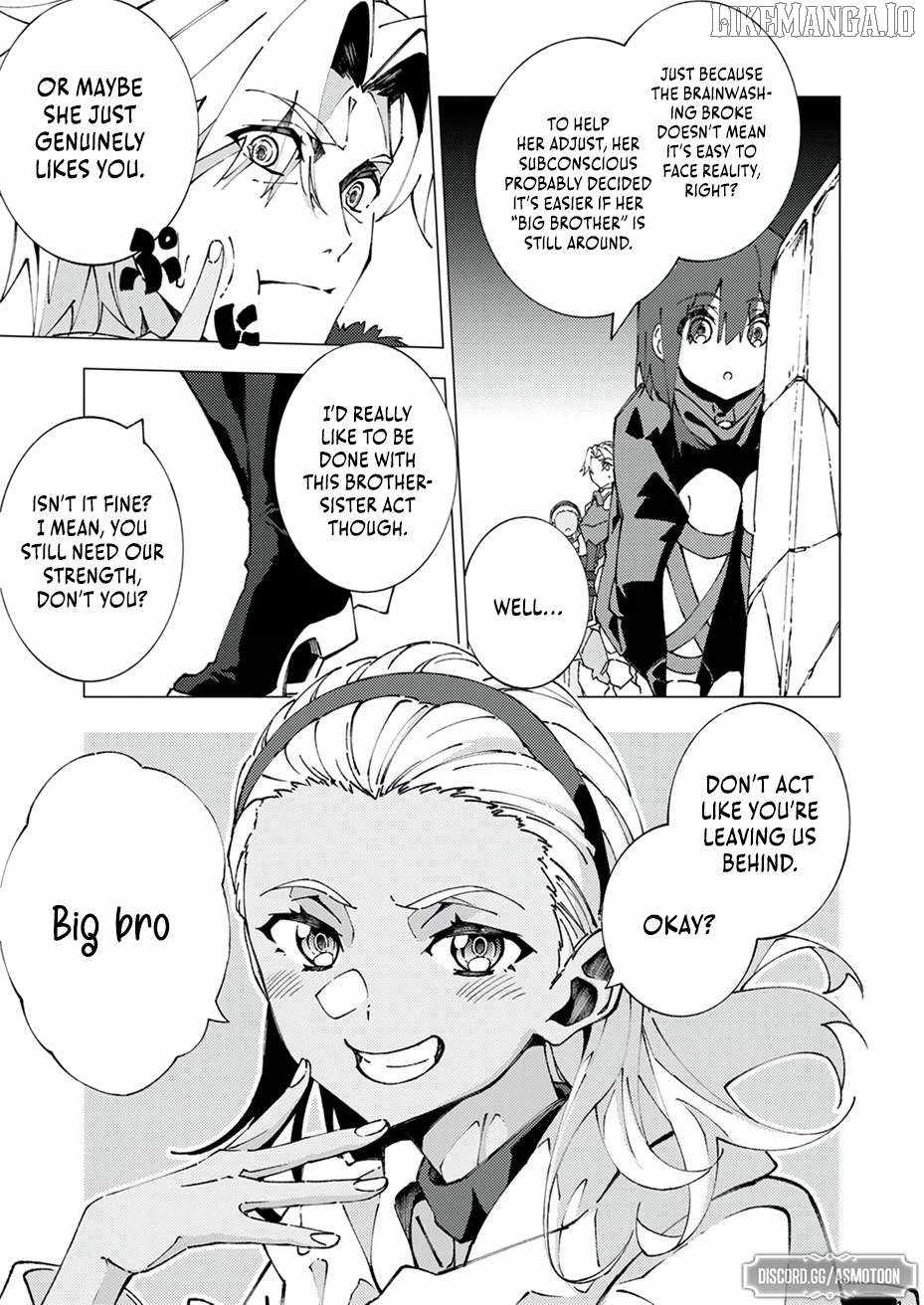 Since I was Reincarnated into the Strongest Side Character Who Dies Early on, I’ll Use My Game Knowledge to Become Unrivaled Chapter 7 - Page 10