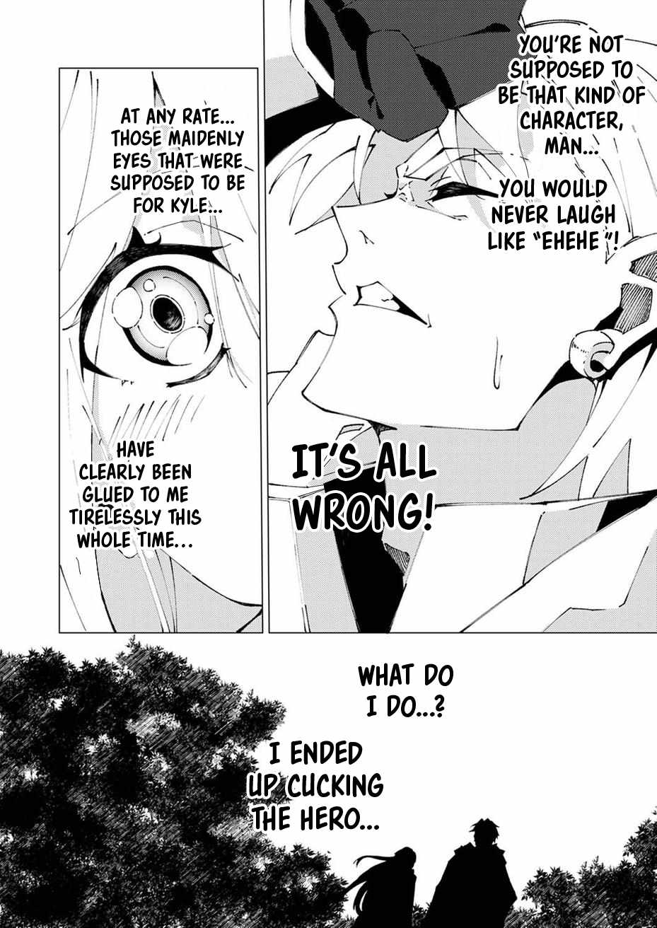 Since I was Reincarnated into the Strongest Side Character Who Dies Early on, I’ll Use My Game Knowledge to Become Unrivaled Chapter 8 - Page 23