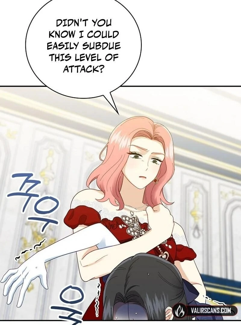 Since When You Were the Villain? Chapter 33 - Page 27
