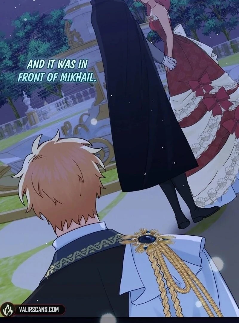 Since When You Were the Villain? Chapter 40 - Page 32