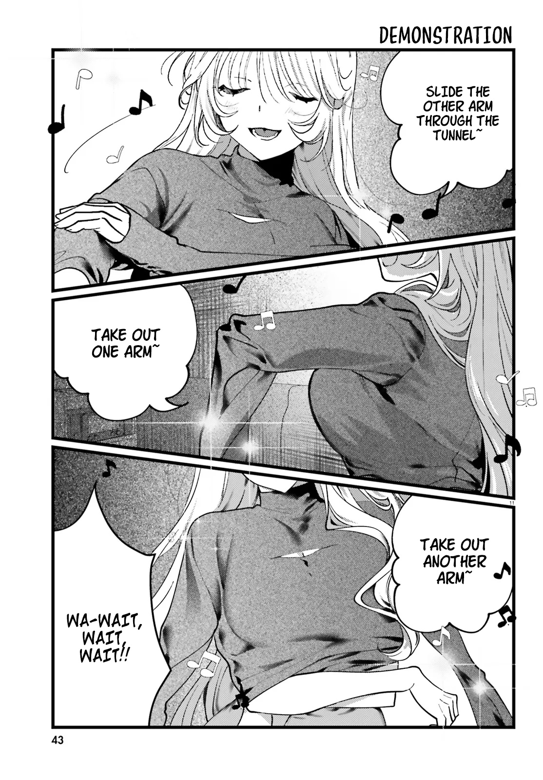 Singing Karaoke Together with Onee-san Chapter 2 - Page 11