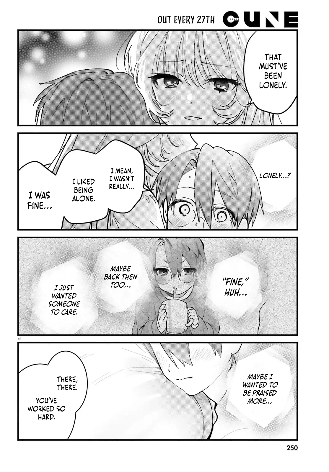 Singing Karaoke Together with Onee-san Chapter 5 - Page 17