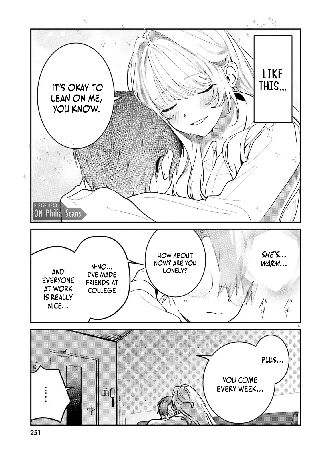 Singing Karaoke Together with Onee-san Chapter 5 - Page 18