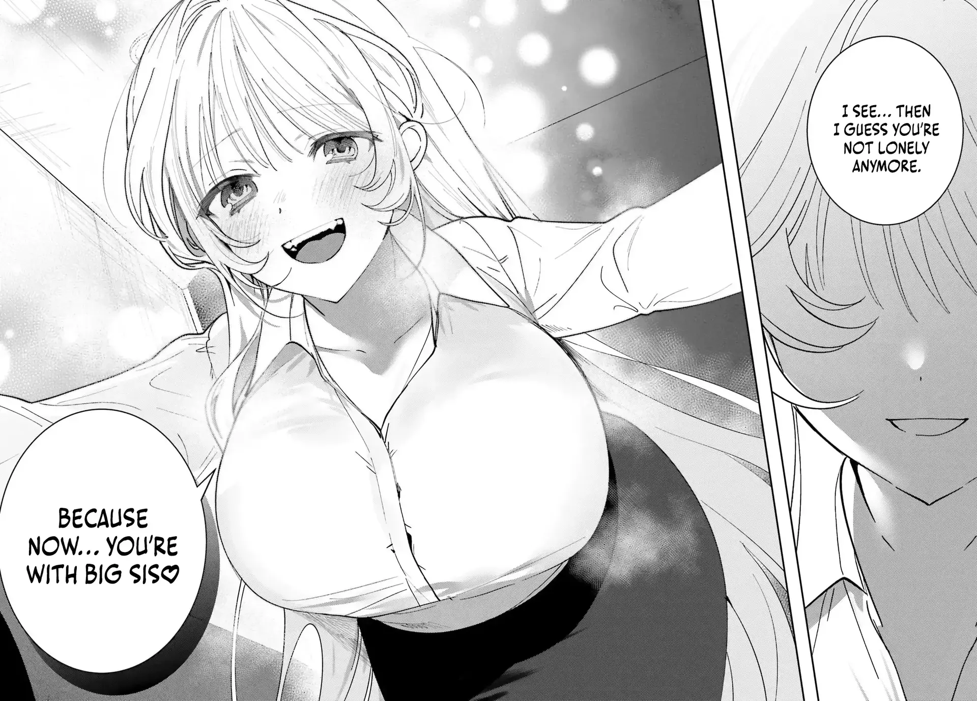 Singing Karaoke Together with Onee-san Chapter 5 - Page 19