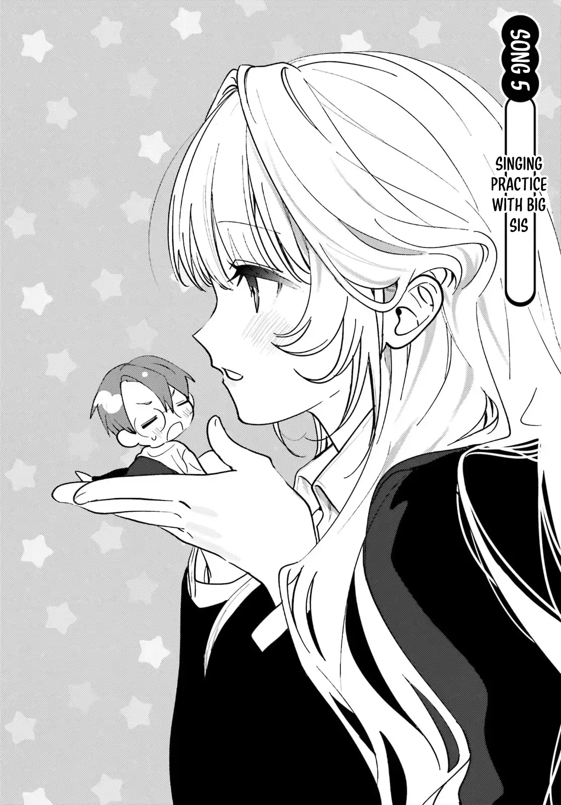 Singing Karaoke Together with Onee-san Chapter 5 - Page 3