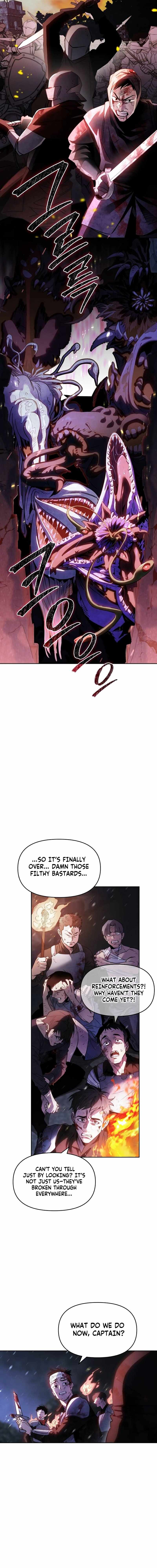 Single Dad in Another World Chapter 1 - Page 1
