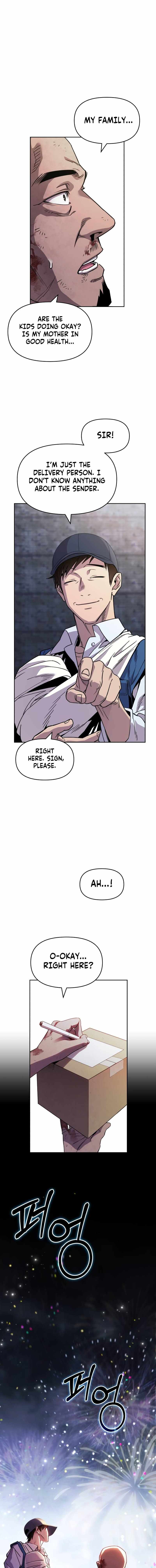 Single Dad in Another World Chapter 1 - Page 11