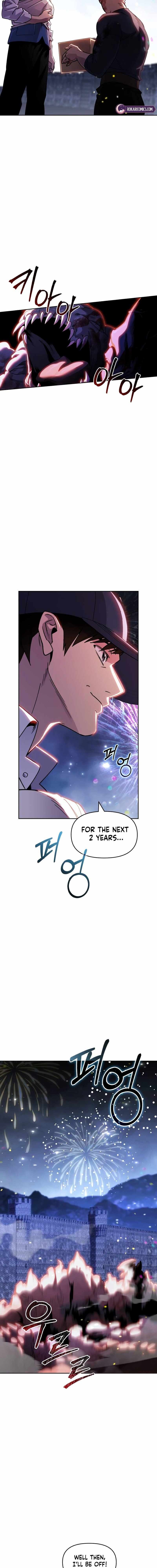 Single Dad in Another World Chapter 1 - Page 12