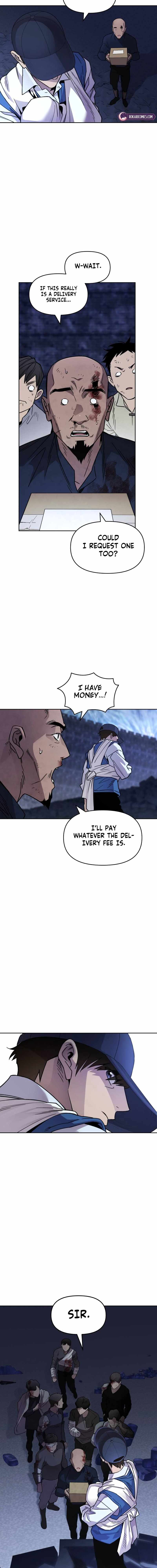Single Dad in Another World Chapter 1 - Page 13