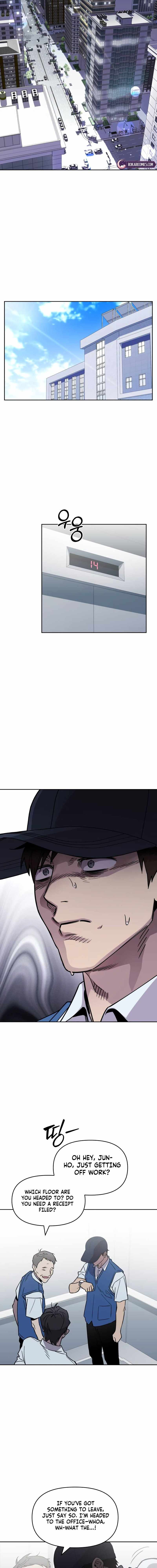 Single Dad in Another World Chapter 1 - Page 15