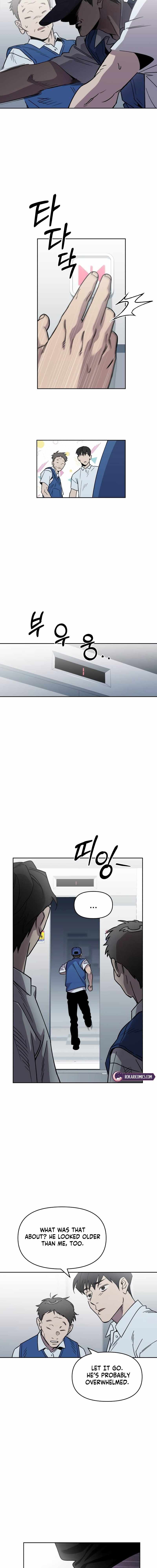 Single Dad in Another World Chapter 1 - Page 16