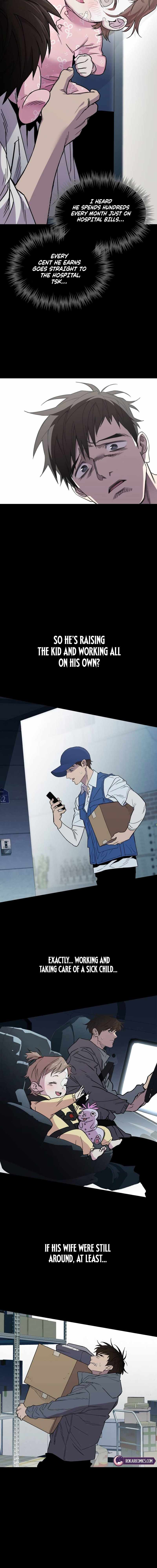 Single Dad in Another World Chapter 1 - Page 19