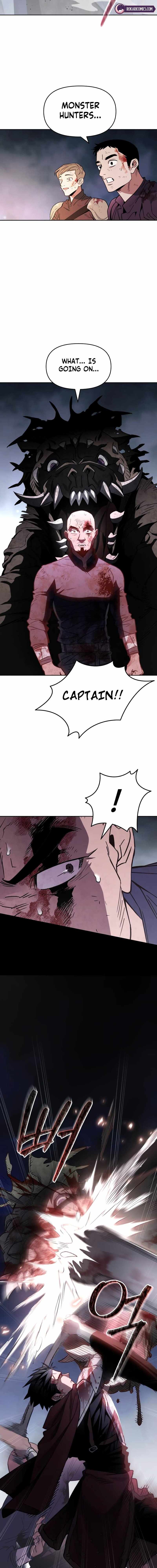 Single Dad in Another World Chapter 1 - Page 7