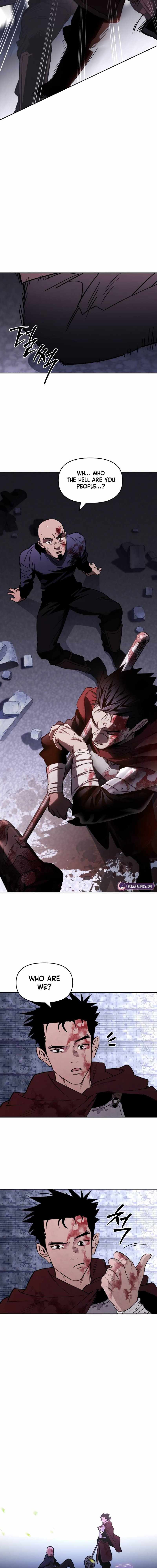 Single Dad in Another World Chapter 1 - Page 8