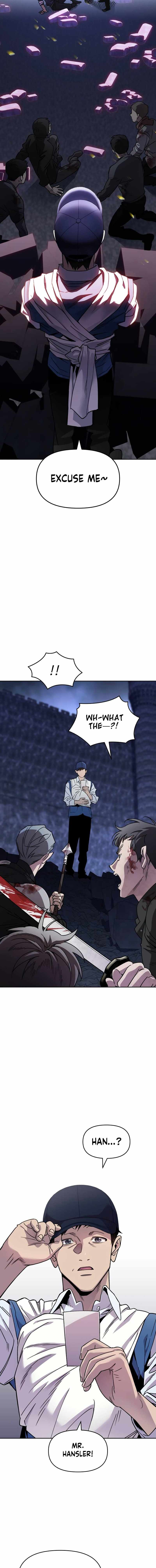 Single Dad in Another World Chapter 1 - Page 9